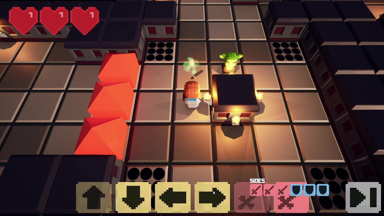 Dungeon Dicer screenshot 3