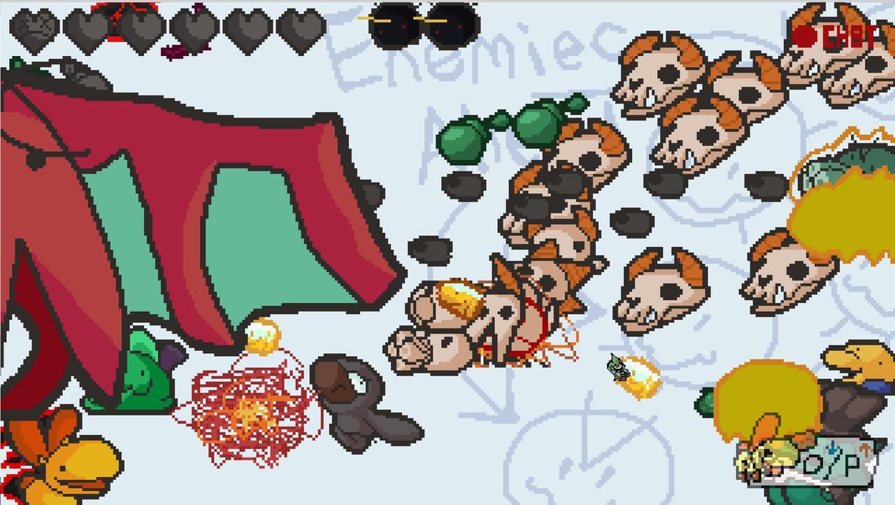 PLANT BRAWL 5 screenshot 5