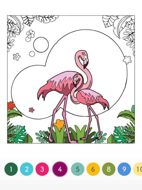 Paint.ly - Color by Number Art screenshot 5