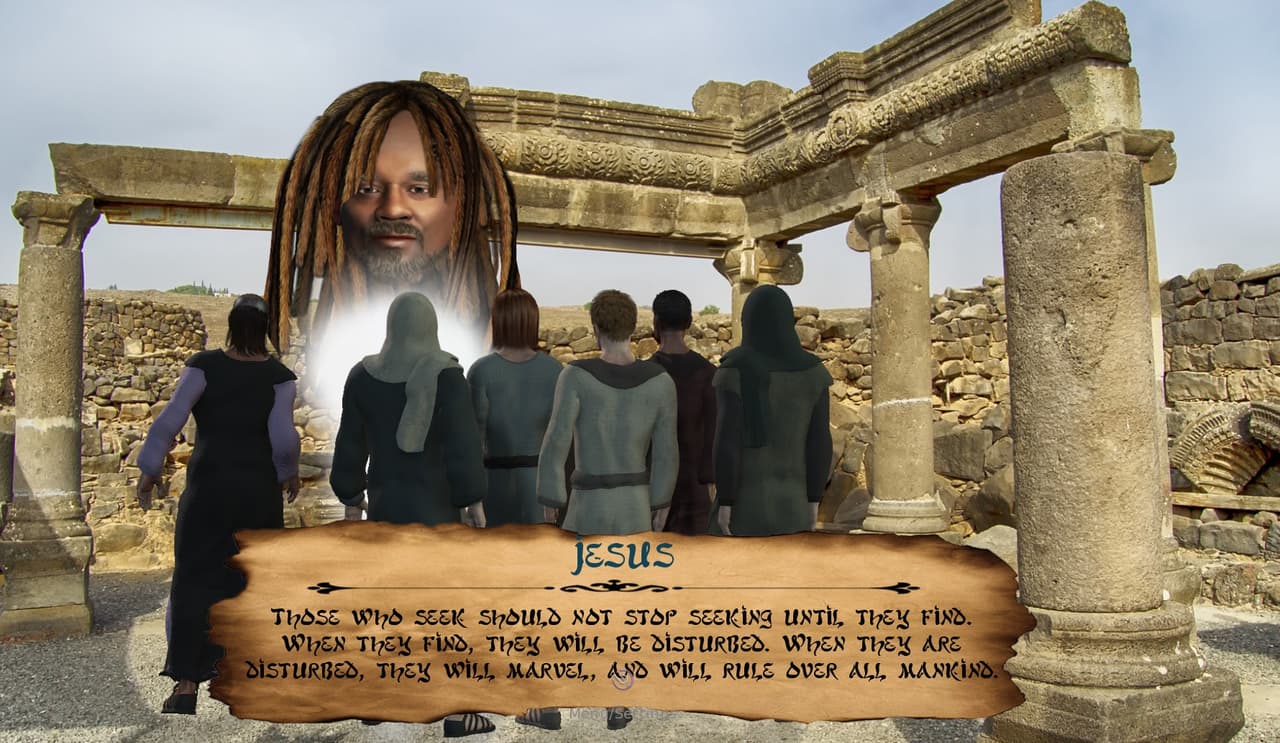 Gospel OF Thomas