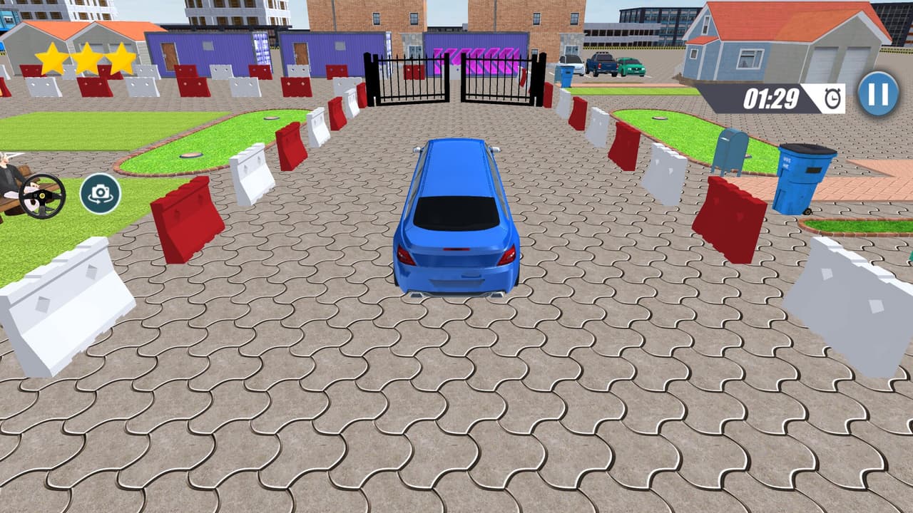 Limousine Parking Simulator screenshot 6