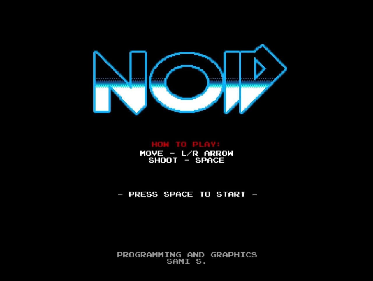 Noid screenshot 2