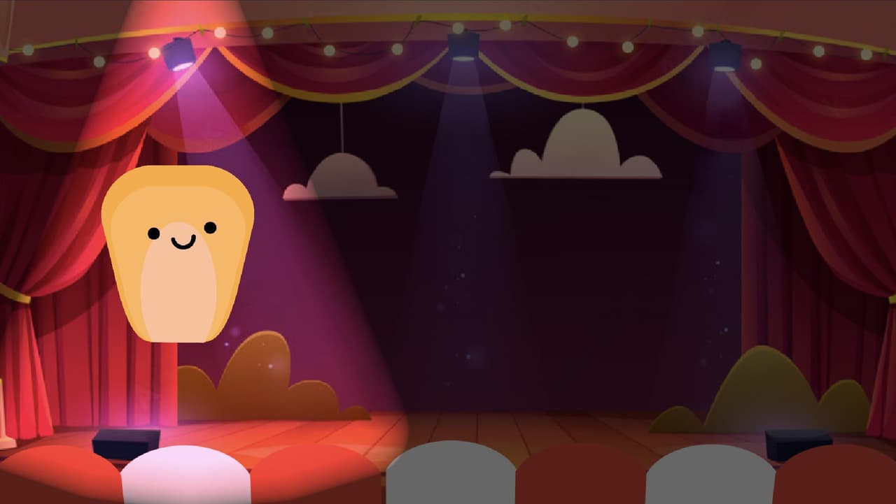 I Want to be a Pop Corn