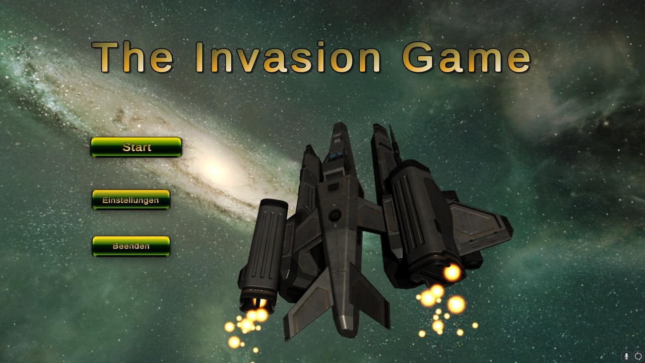 The Invasion Game