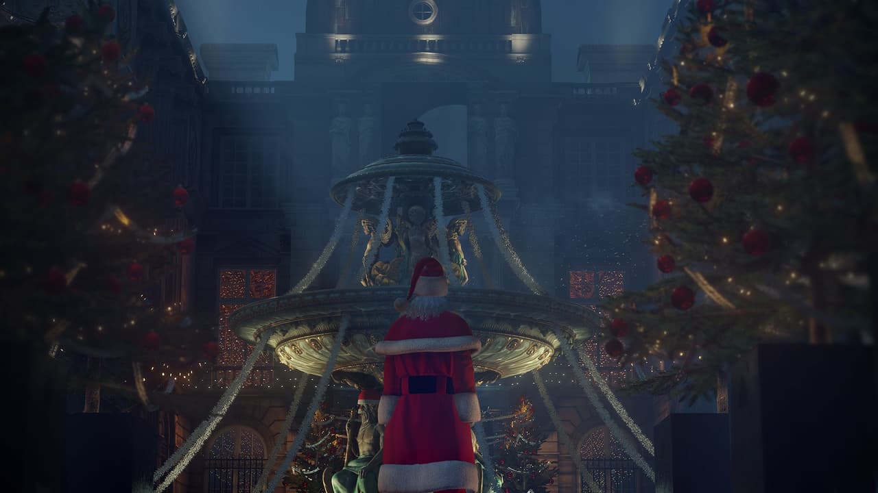 HITMAN 2 - Holiday Hoarders screenshot 2