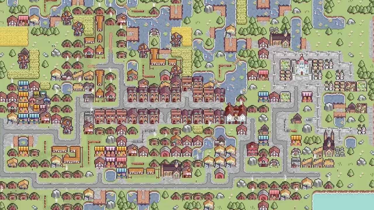 Tiny Kingdom screenshot 2