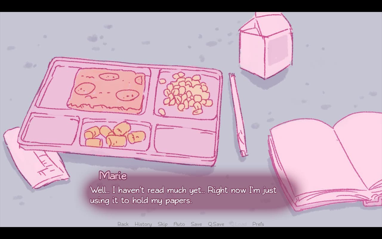Star of Mine (demo) screenshot 3