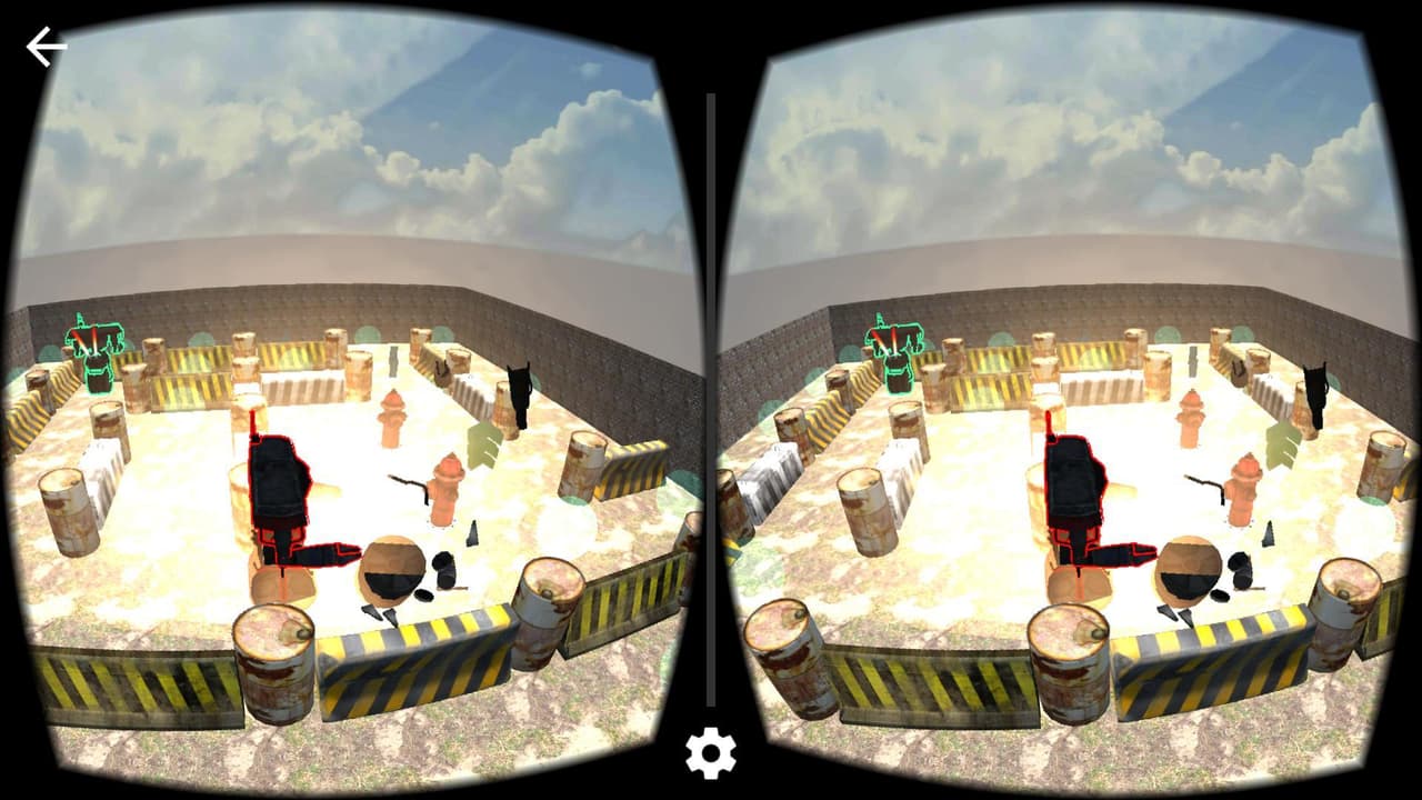 PacMen VR