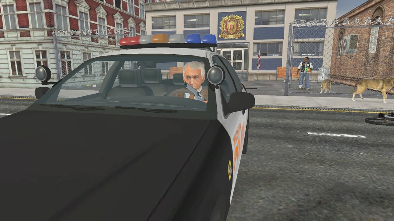 Hard Time III screenshot 3