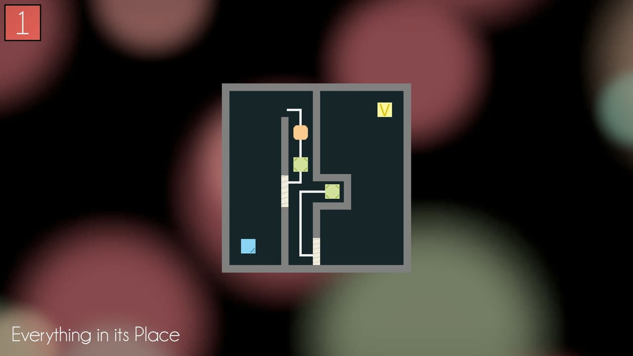 Déjà Vu (itch) (EricFreeman) screenshot 3