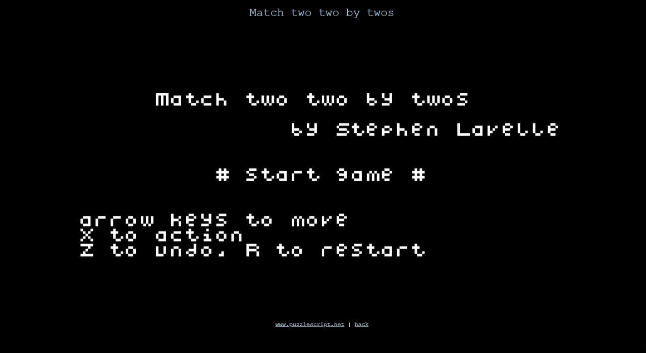 Match two two by twos screenshot 3