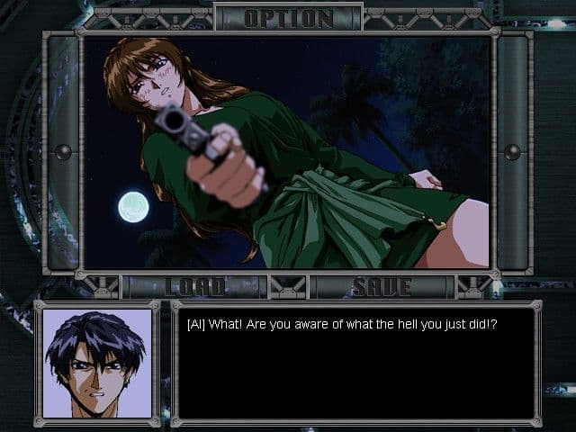 DESIRE - Haitoku no Rasen screenshot 5