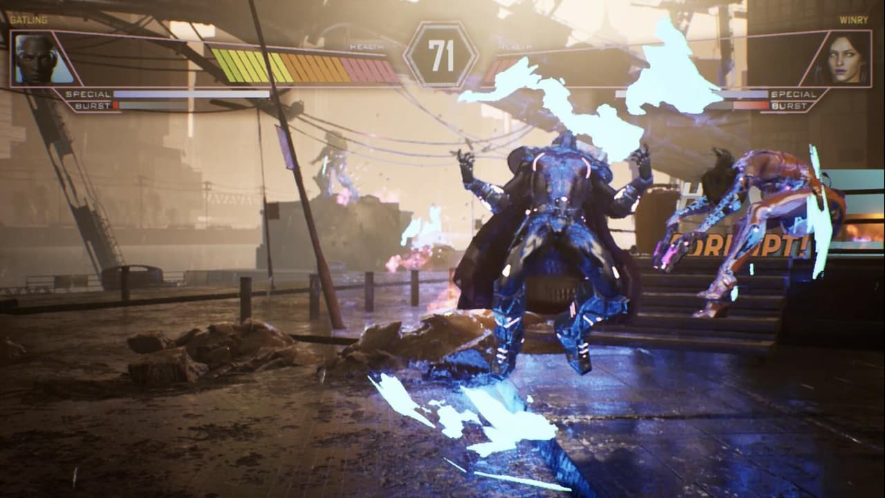Coreupt screenshot 6