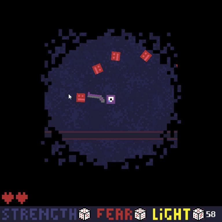 Fear Coefficient screenshot 3