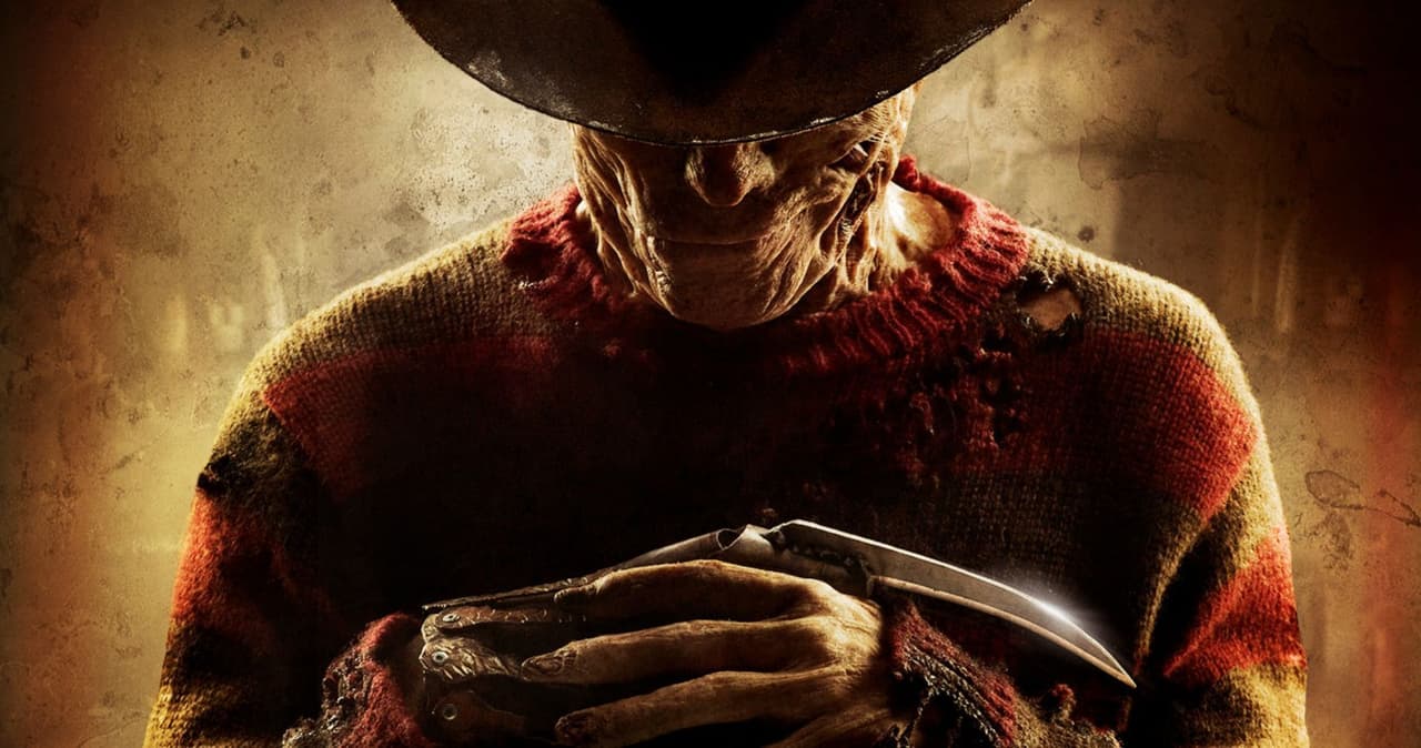Nightmare on elm street (itch)