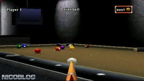 Backstreet Billiards screenshot 2