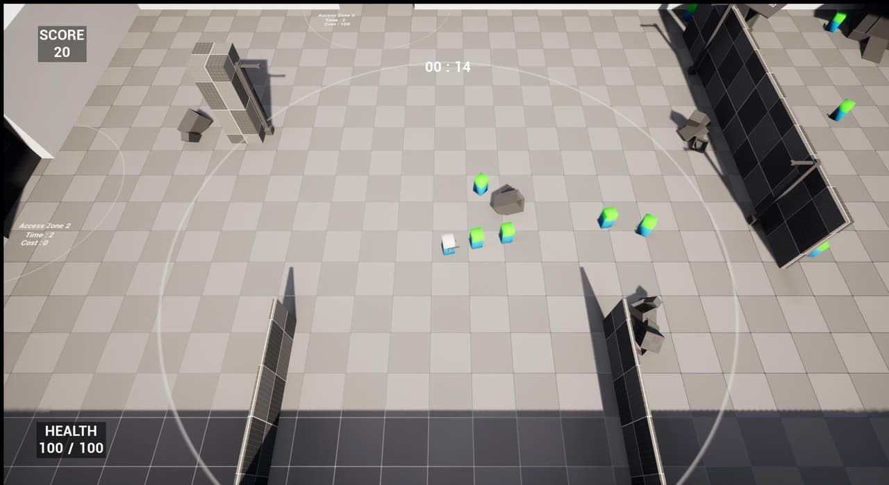 Time to survive ! screenshot 4
