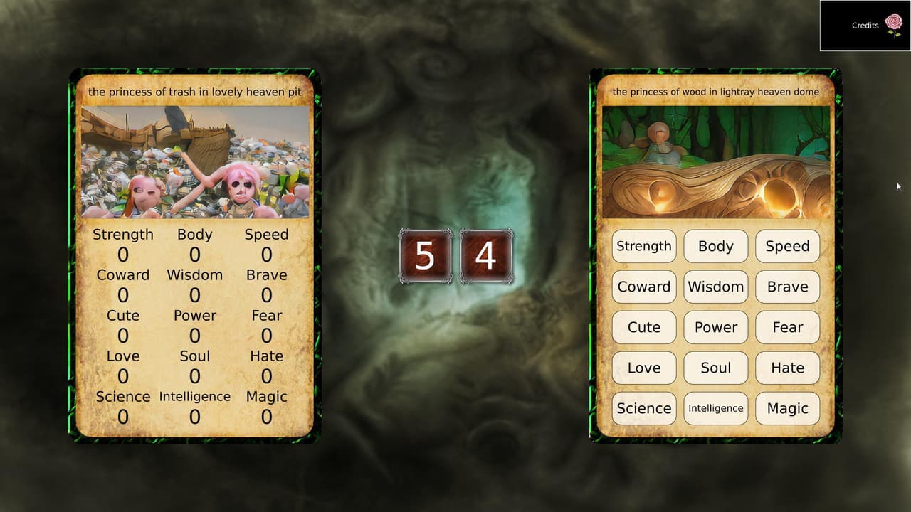 FantasyCards screenshot 2