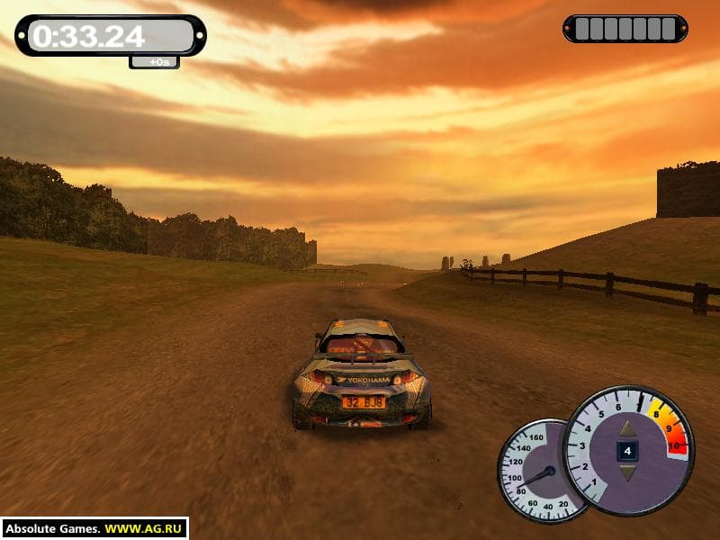 Rally Championship Xtreme