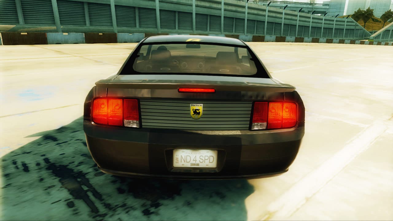 Need For Speed Undercover screenshot 2