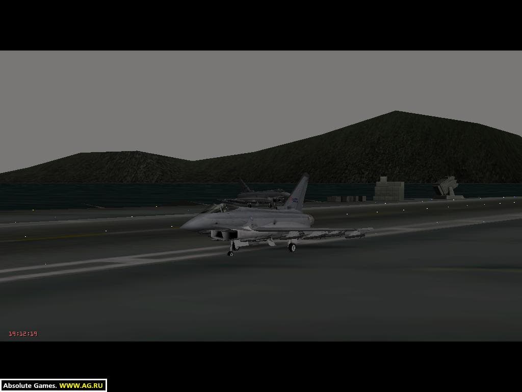 Eurofighter Typhoon Gold: Operation Icebreaker screenshot 2