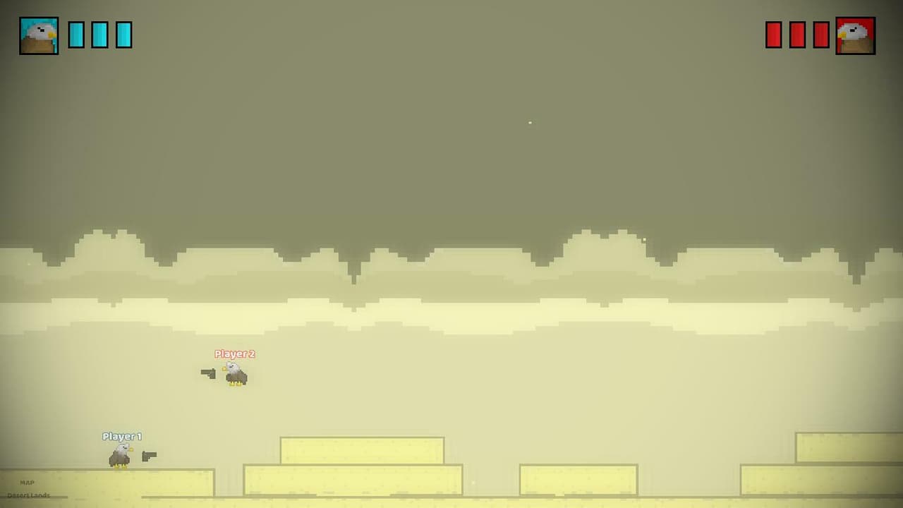 Desert Eagles! screenshot 2