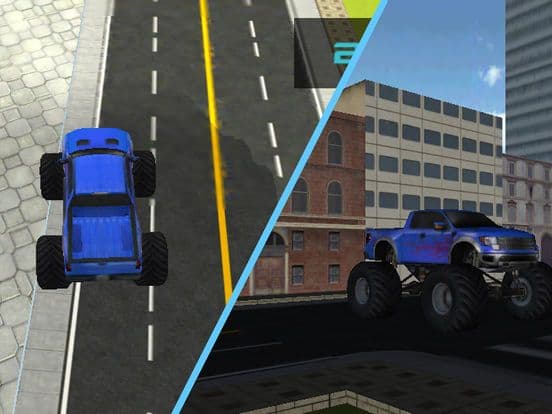 Monster Truck Sports screenshot 4