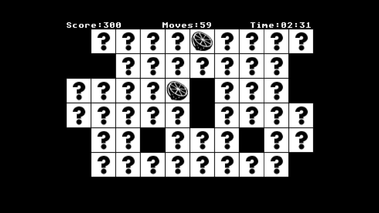 Memory Challenge / Atari ST(E) screenshot 6