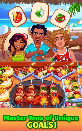 Cooking Craze: Crazy, Fast Restaurant Kitchen Game screenshot 4