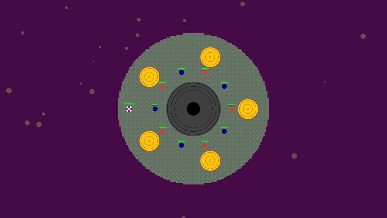 Arena (itch) (TheMost)