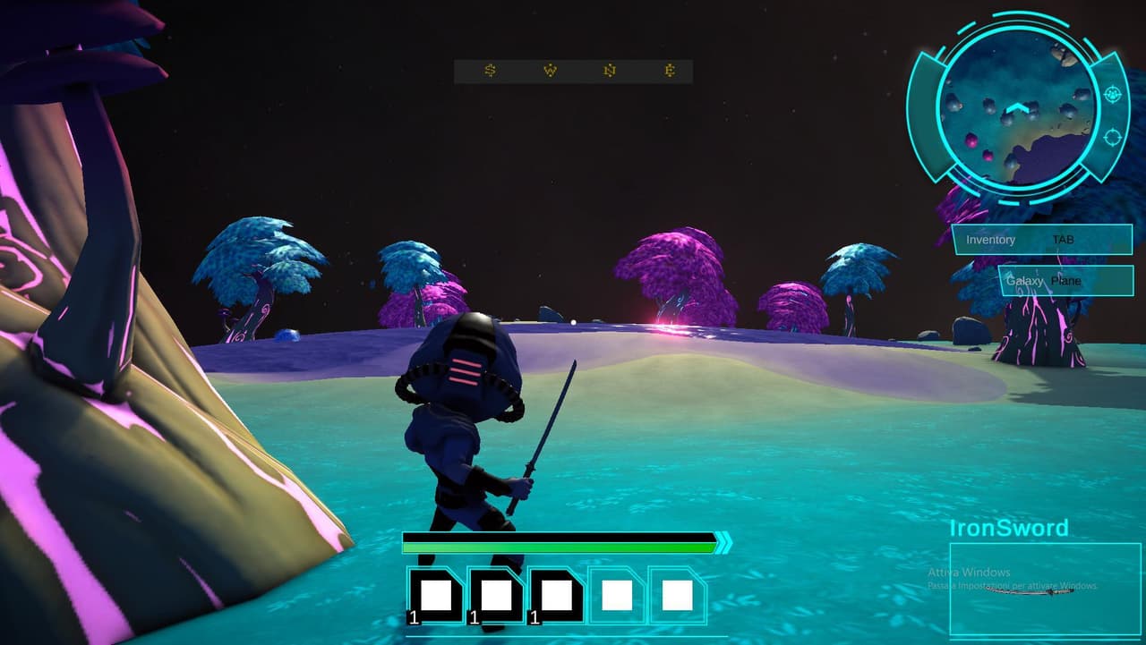 Astralia (Digital Bros Game Academy) screenshot 3