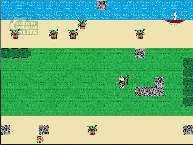 MythologyAdventure screenshot 2