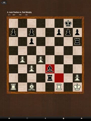 Kasparovs Choice: 100 Influential Chess Games screenshot 3