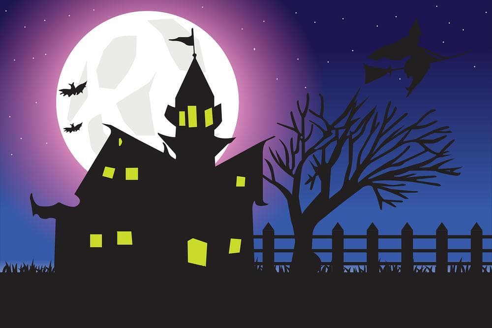 Alice in the Haunted House