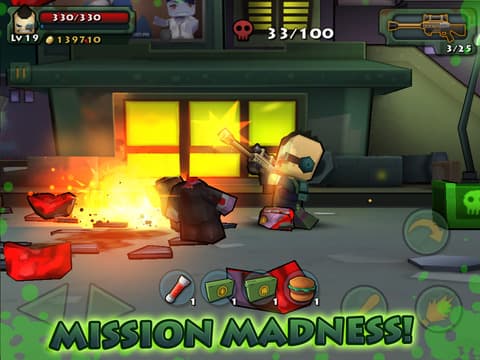 Call of Mini Brawlers screenshot 5