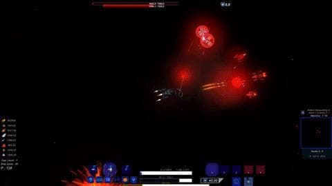 Stellar Dust [Demo] screenshot 2