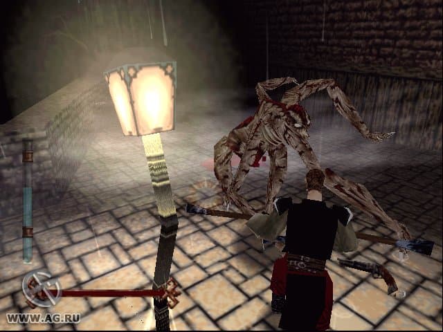Nightmare Creatures screenshot 2