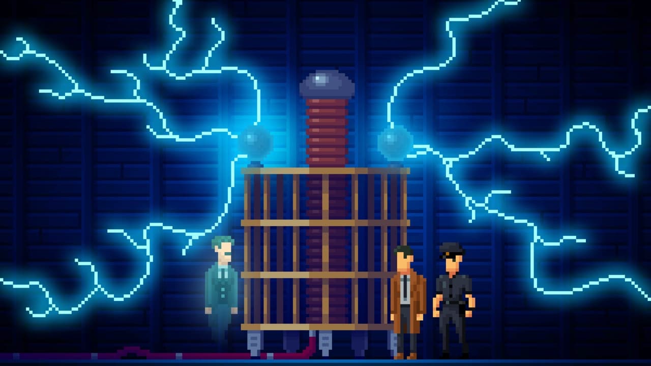 The Darkside Detective: Season 2 screenshot 6