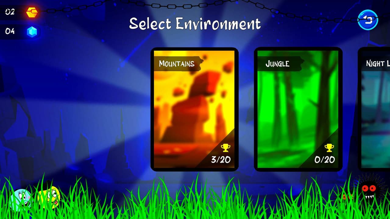 Spunky Friends - Infinite Portals screenshot 2
