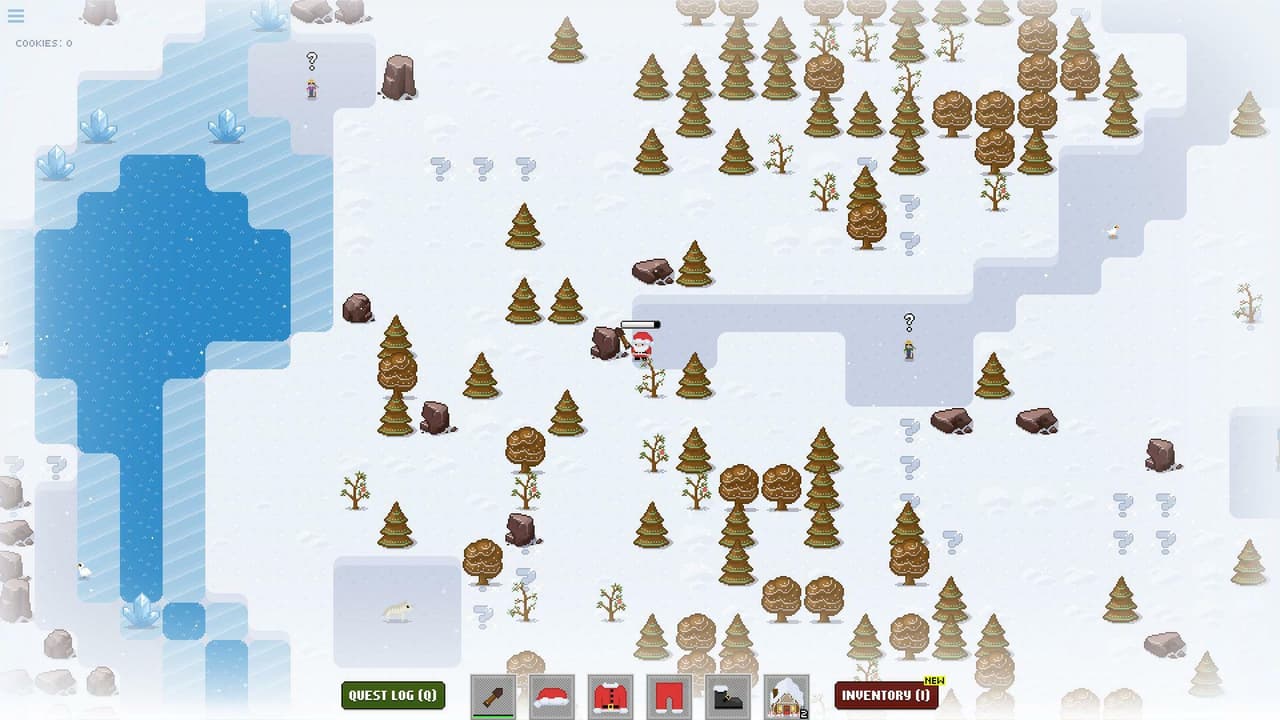 SantaCraft (itch)