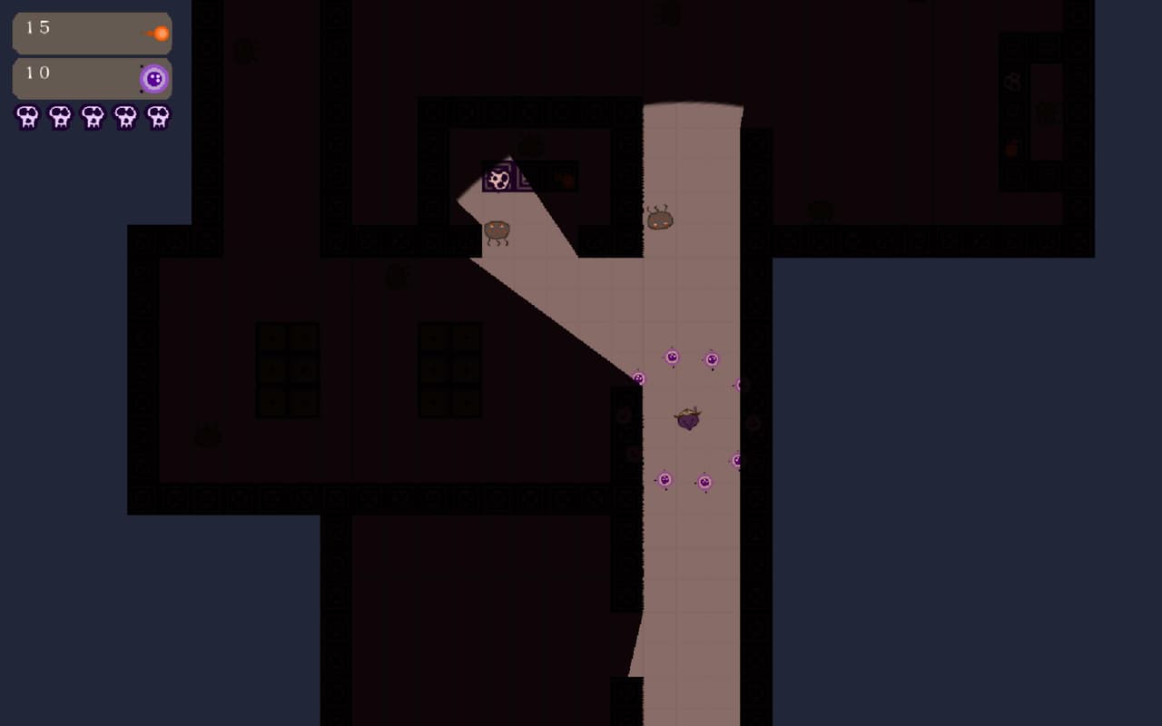 Sacrifices must be made (blackmadgames) screenshot 3
