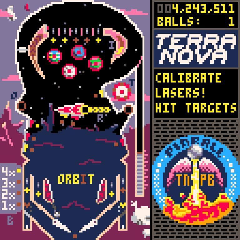 Terra Nova Pinball