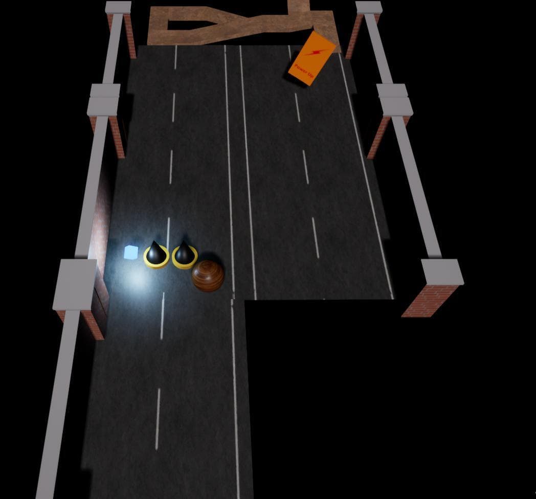 Space Roller