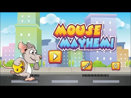 Mouse Mayhem - Maze Challenge screenshot 2