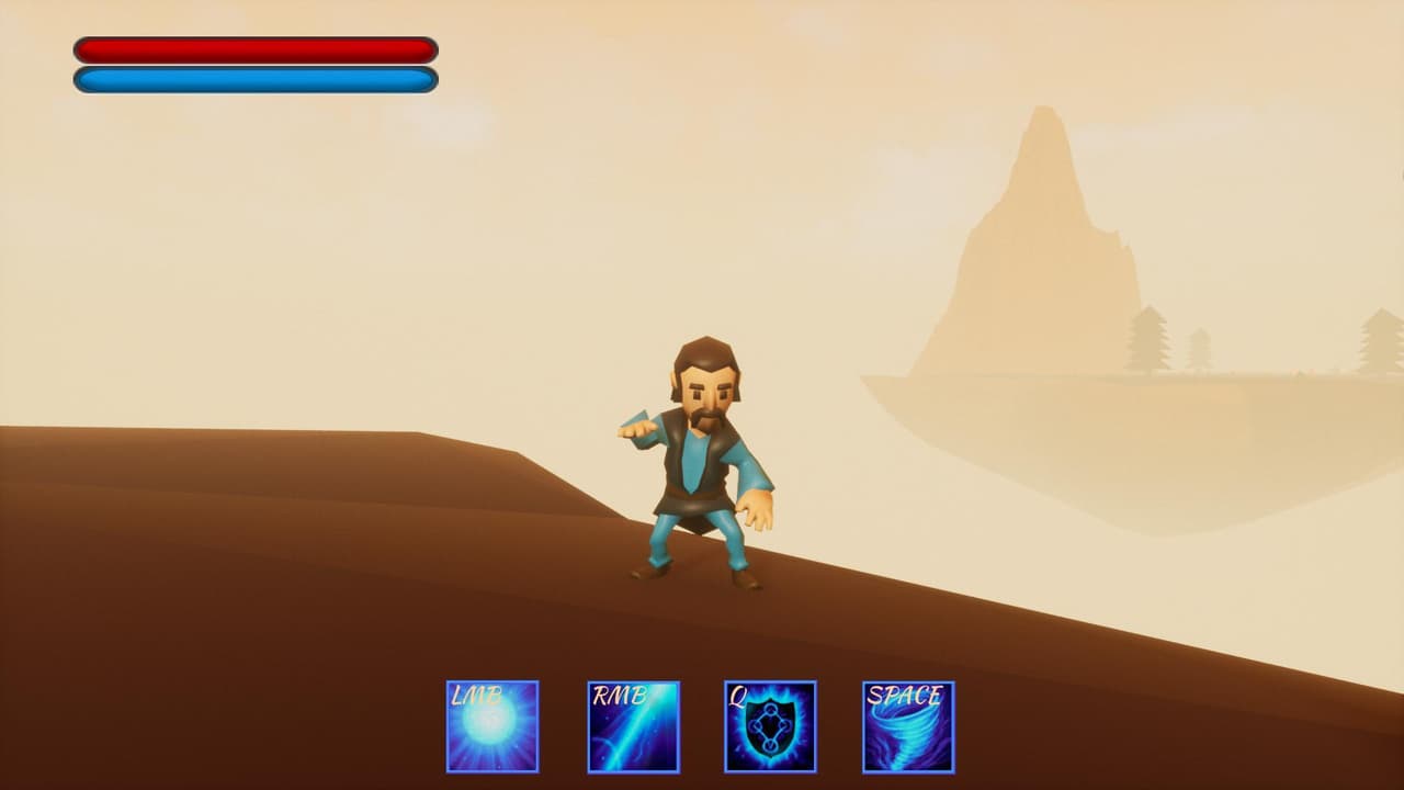 Feeble Fire screenshot 3