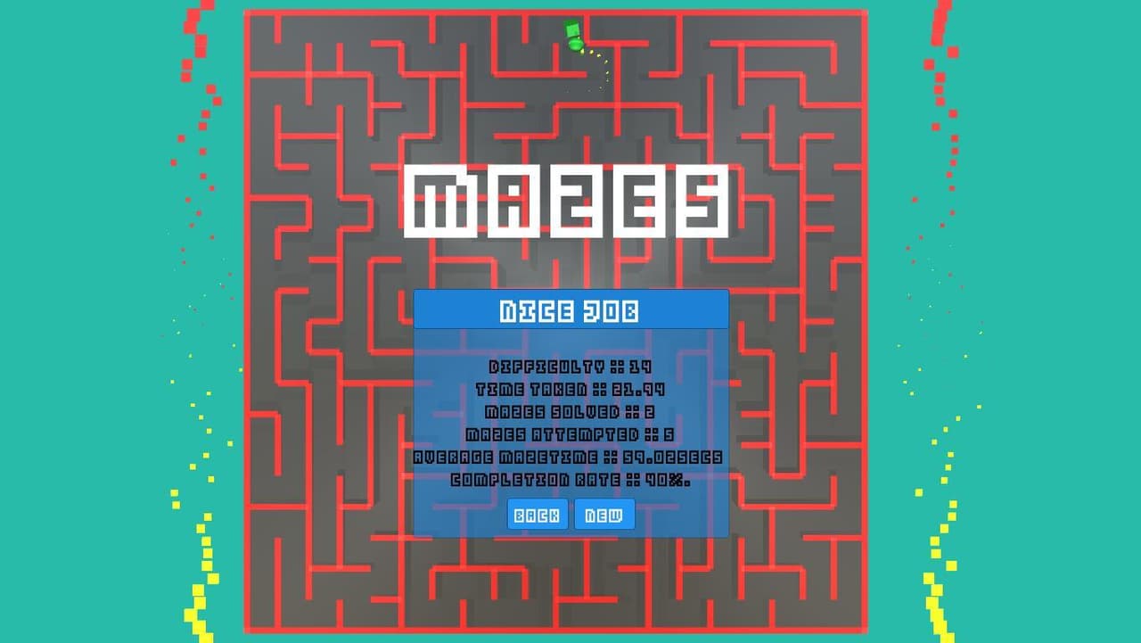 Mazes