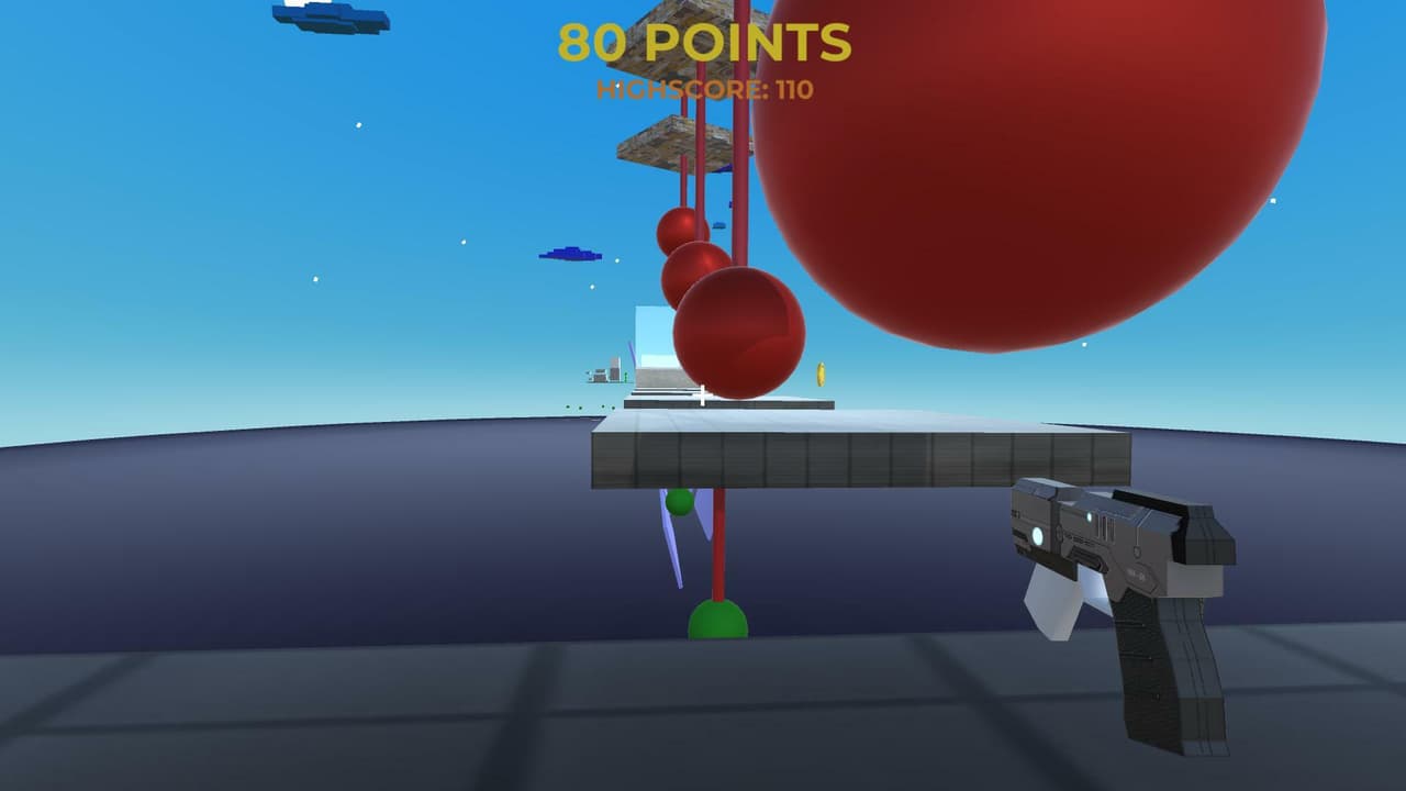 Encore Parkour