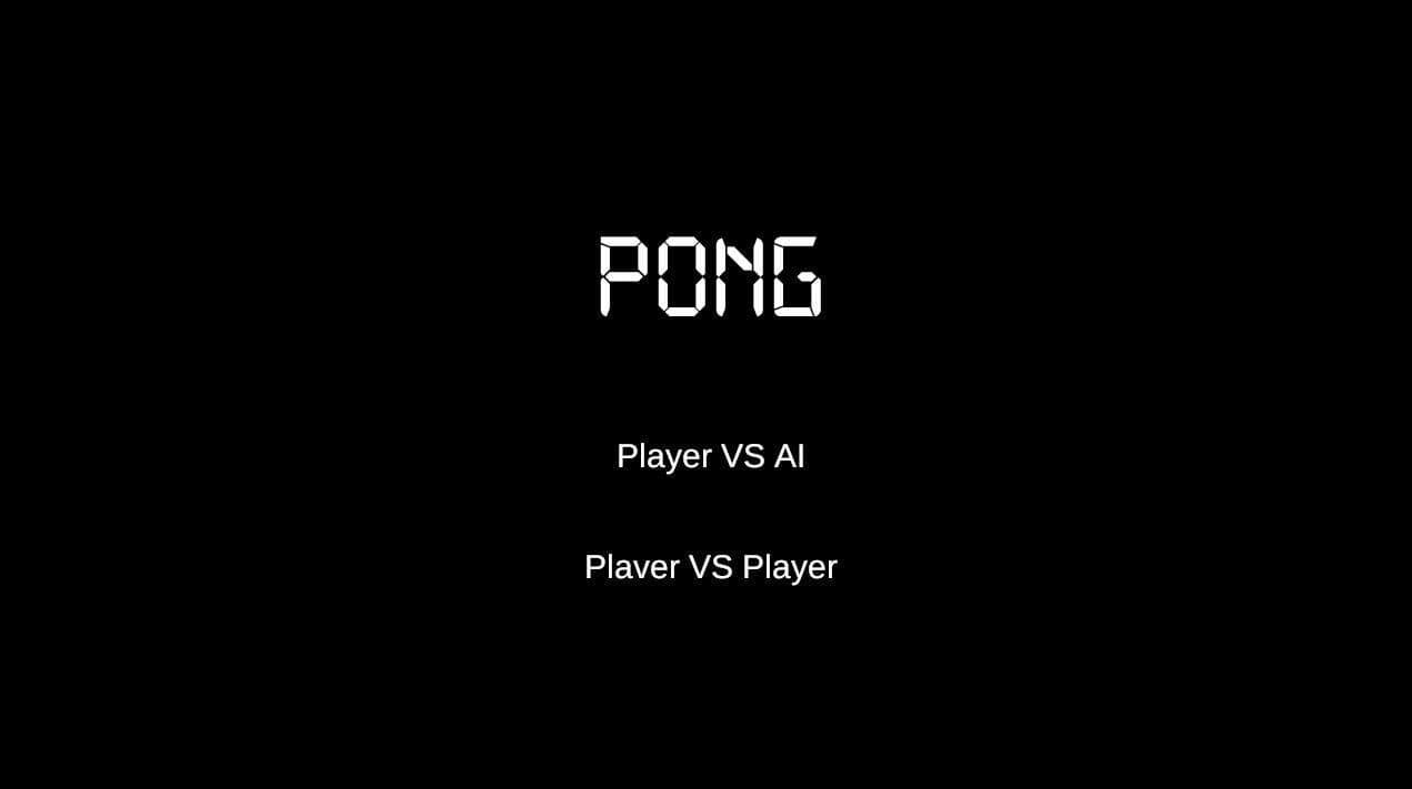 Pong (itch) (Gonburden)