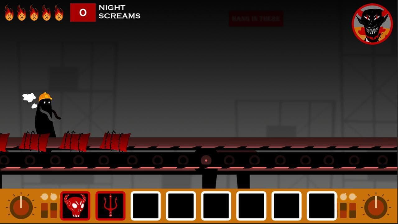 DREAMON screenshot 2