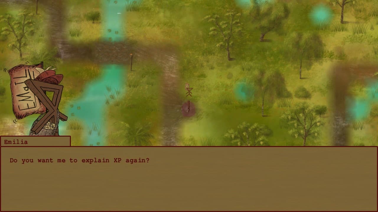 Tidal Tribe (itch) screenshot 5